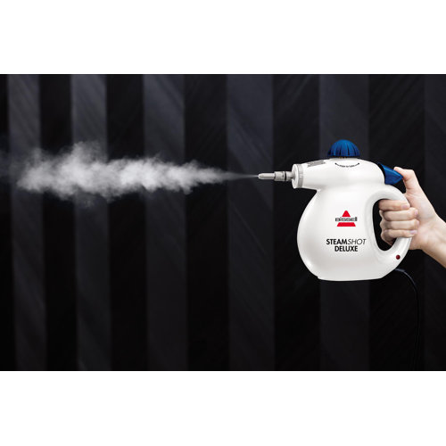 Bissell Steam Shot Handheld Steam Cleaner & Sanitizer & Reviews Wayfair